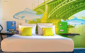 ibis Styles Strasbourg Avenue du Rhin